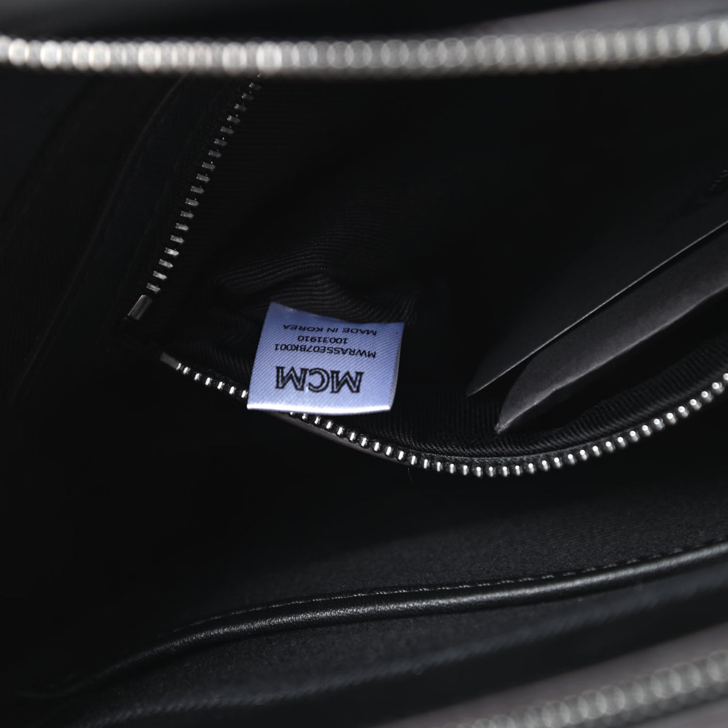 Visetos Small Essential Crossbody Bag Black