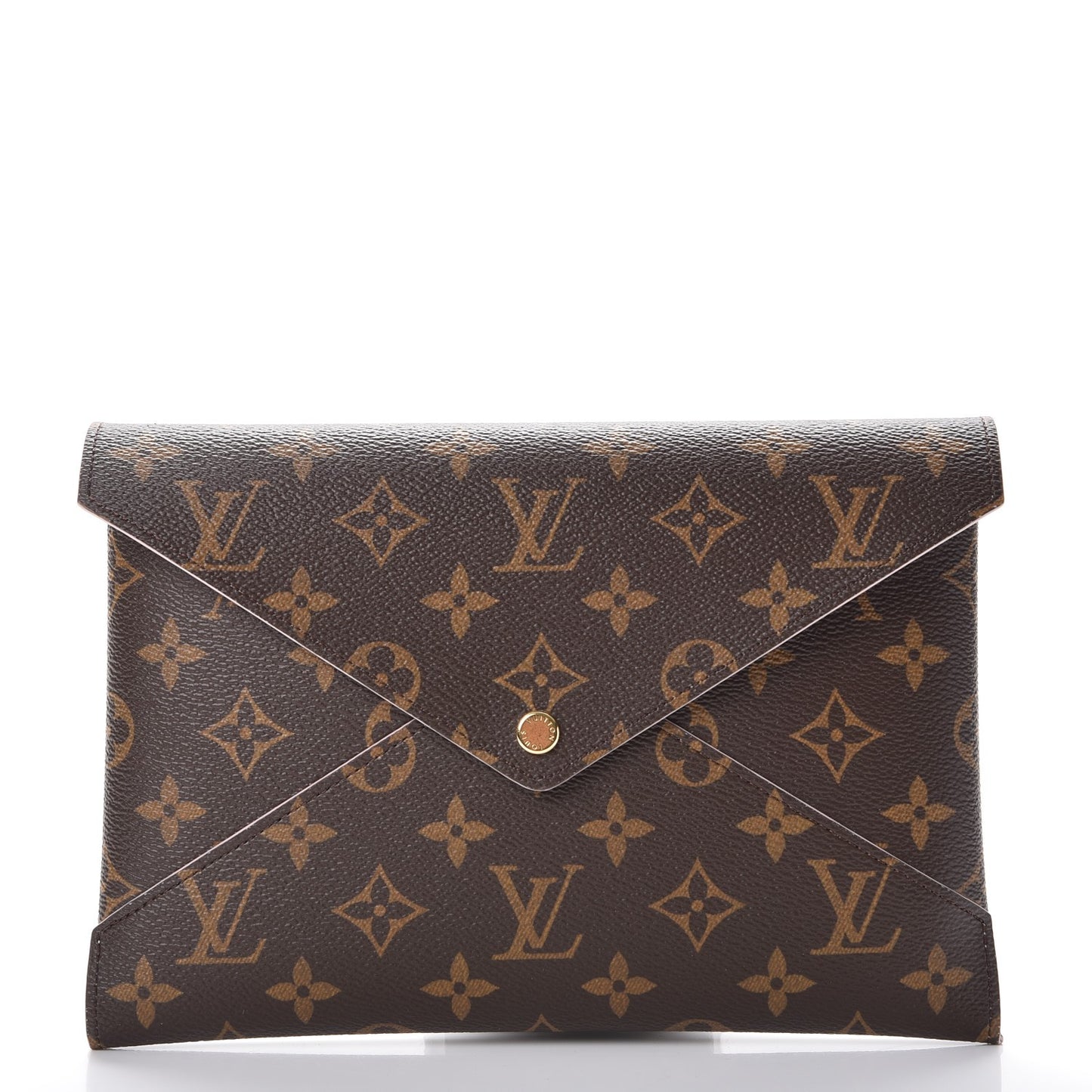Monogram Kirigami Pochette Set