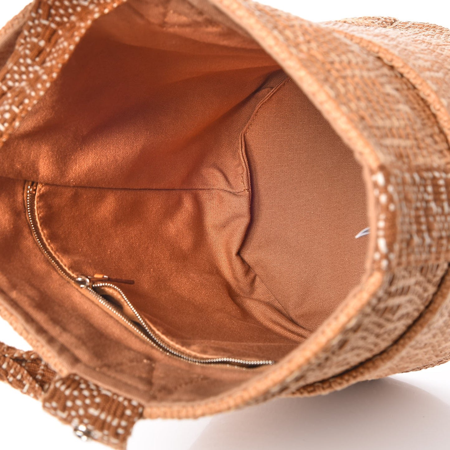 Straw Saxo Tote