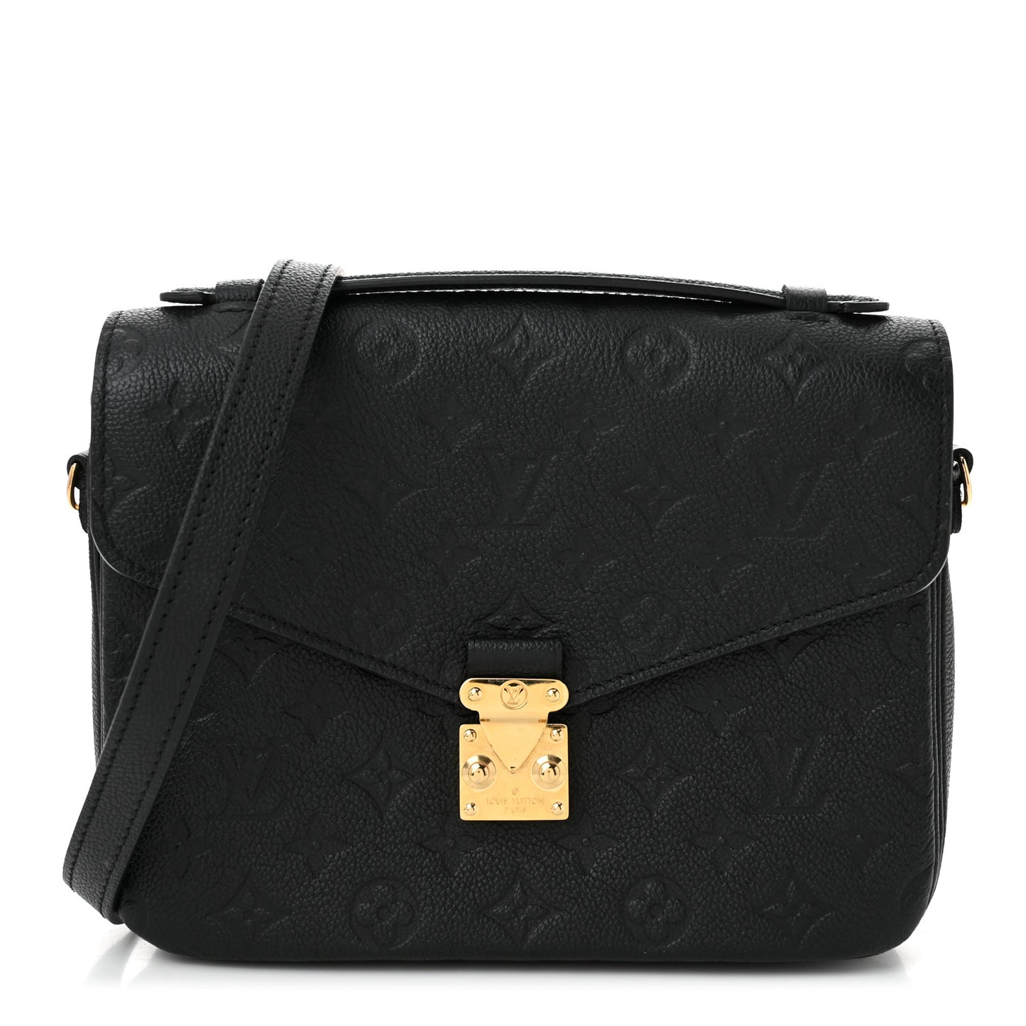 Empreinte Pochette Metis Black