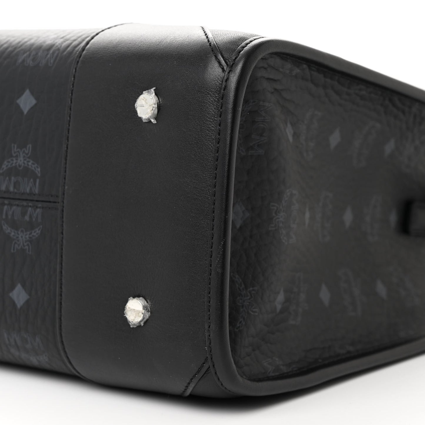 Visetos Large Munchen Tote Black