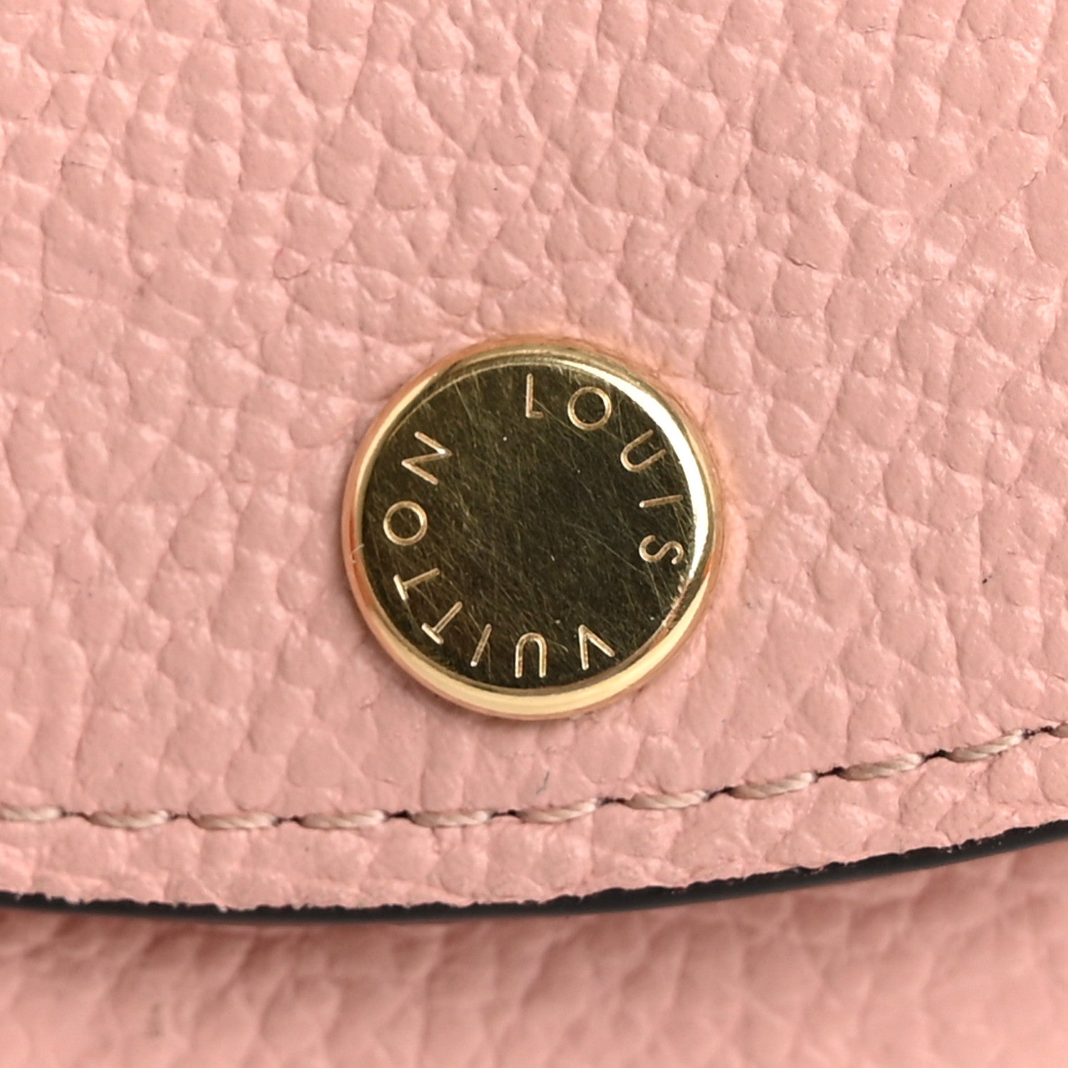 Louis Vuitton Empreinte Rosalie Coin Purse Rose Poudre 10 of 11