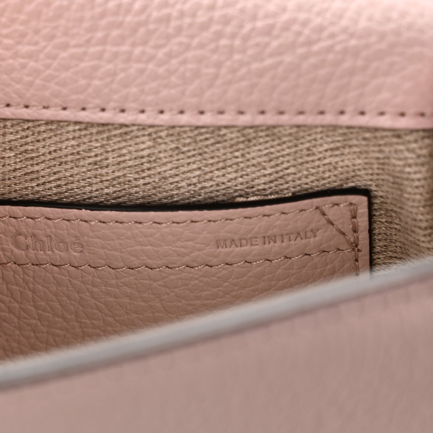 Calfskin Small Marcie Round Crossbody Bag Misty Lavender
