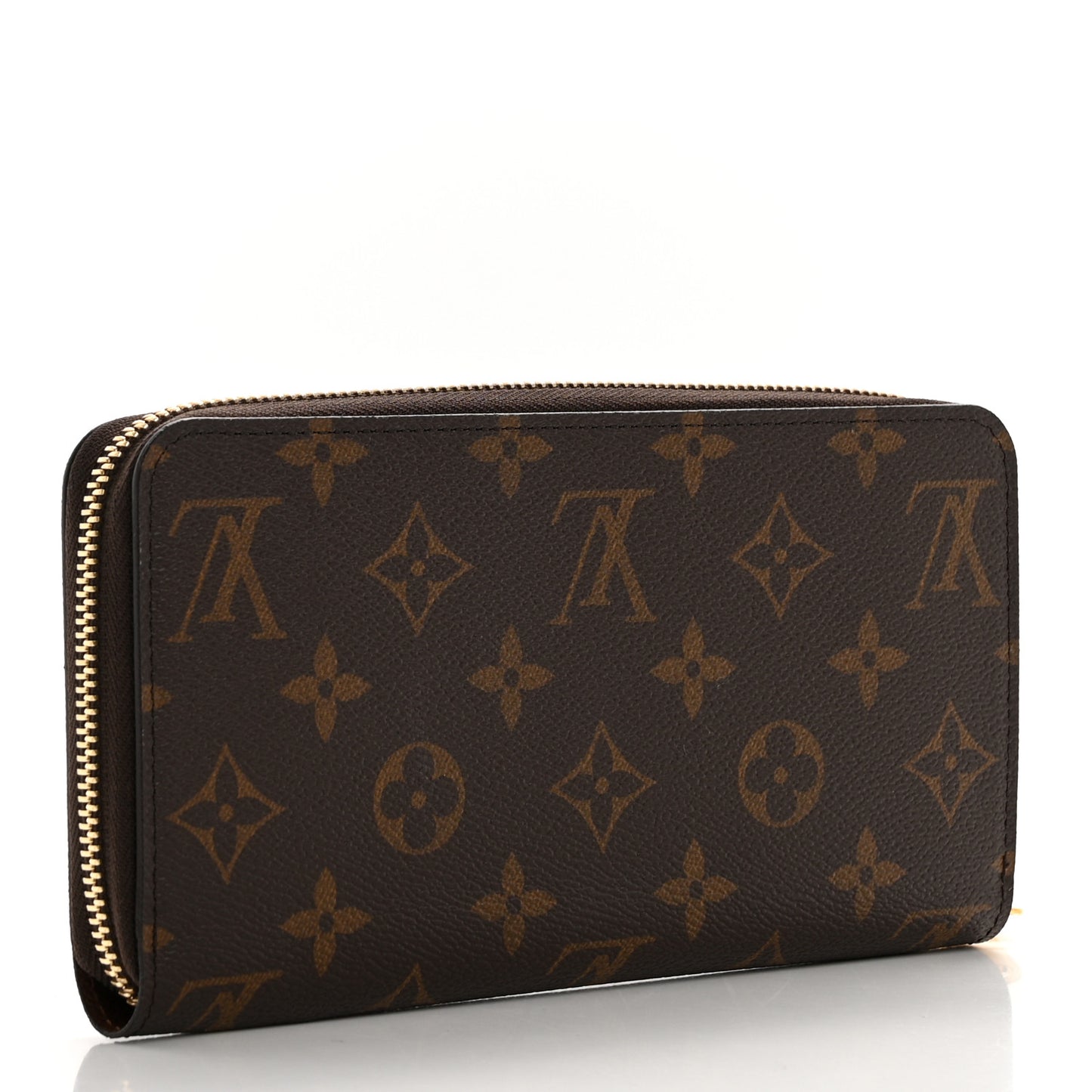 Monogram Zippy Wallet