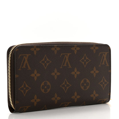 Louis Vuitton Monogram Zippy Wallet 3 of 9
