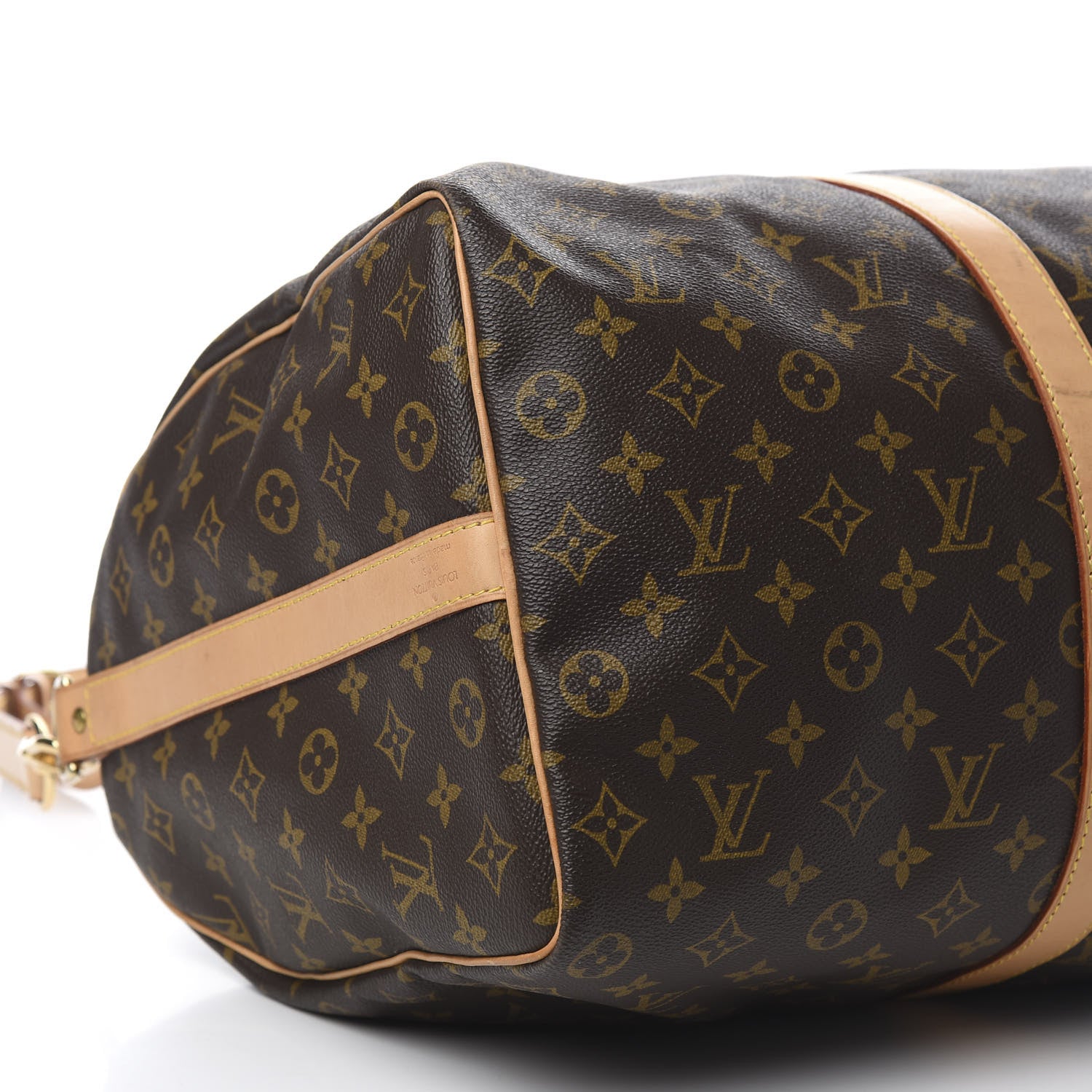 Louis Vuitton Monogram Keepall Bandouliere 50 7 of 11