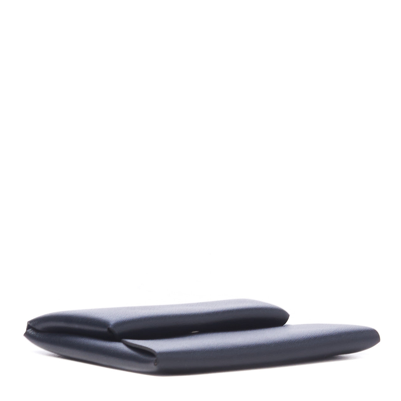 Sikkim Verso Bastia Coin Purse Bleu Nuit Bleu Saphir