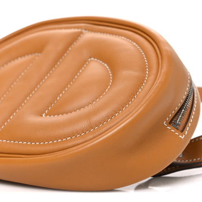 Hermes Swift Verso In-The-Loop Belt Bag Sesame Lime 10 of 10