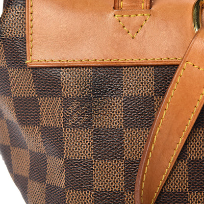 Louis Vuitton Damier Ebene Soho Centenaire Backpack 16 of 21