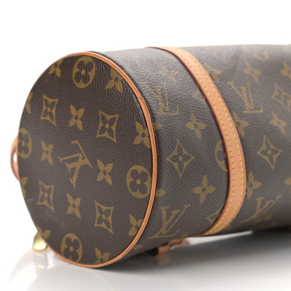 Louis Vuitton Monogram Papillon 26 9 of 11