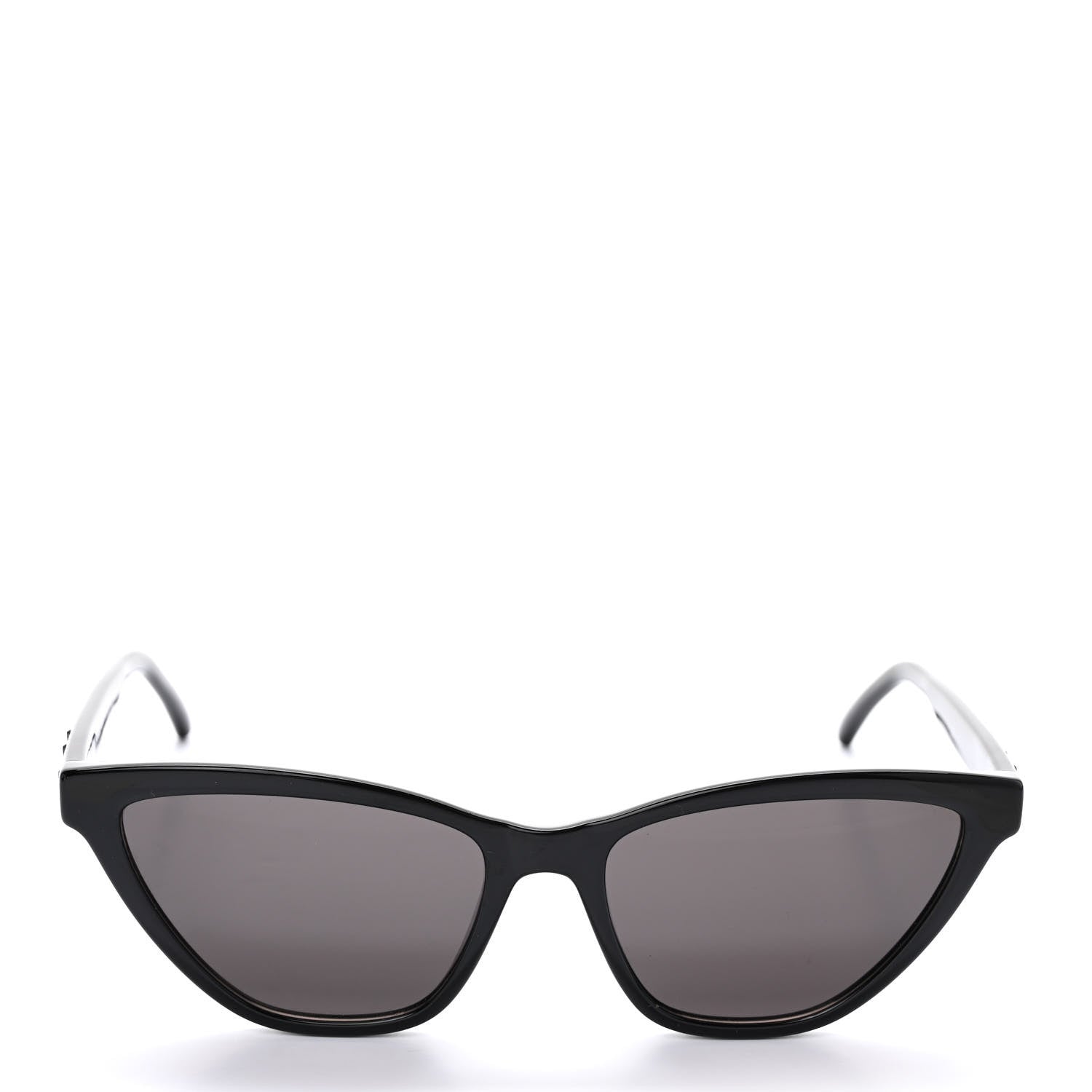 Saint Laurent Acetate SL333 Cat Eye Sunglasses Black 2 of 7