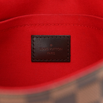 Louis Vuitton Damier Ebene Favorite MM 6 of 13