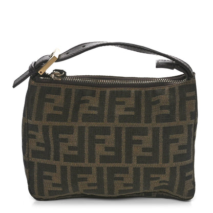 Fendi Zucca Mini Bag Tobacco 1 of 12