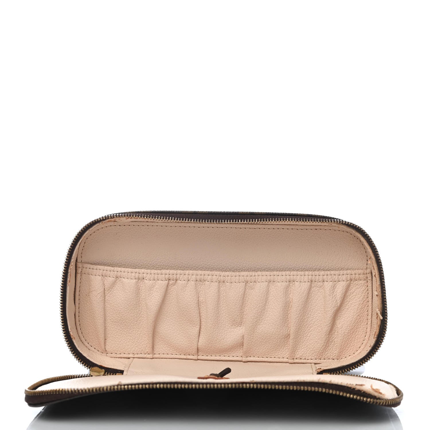 Louis Vuitton Monogram Trousse Blush GM 7 of 12