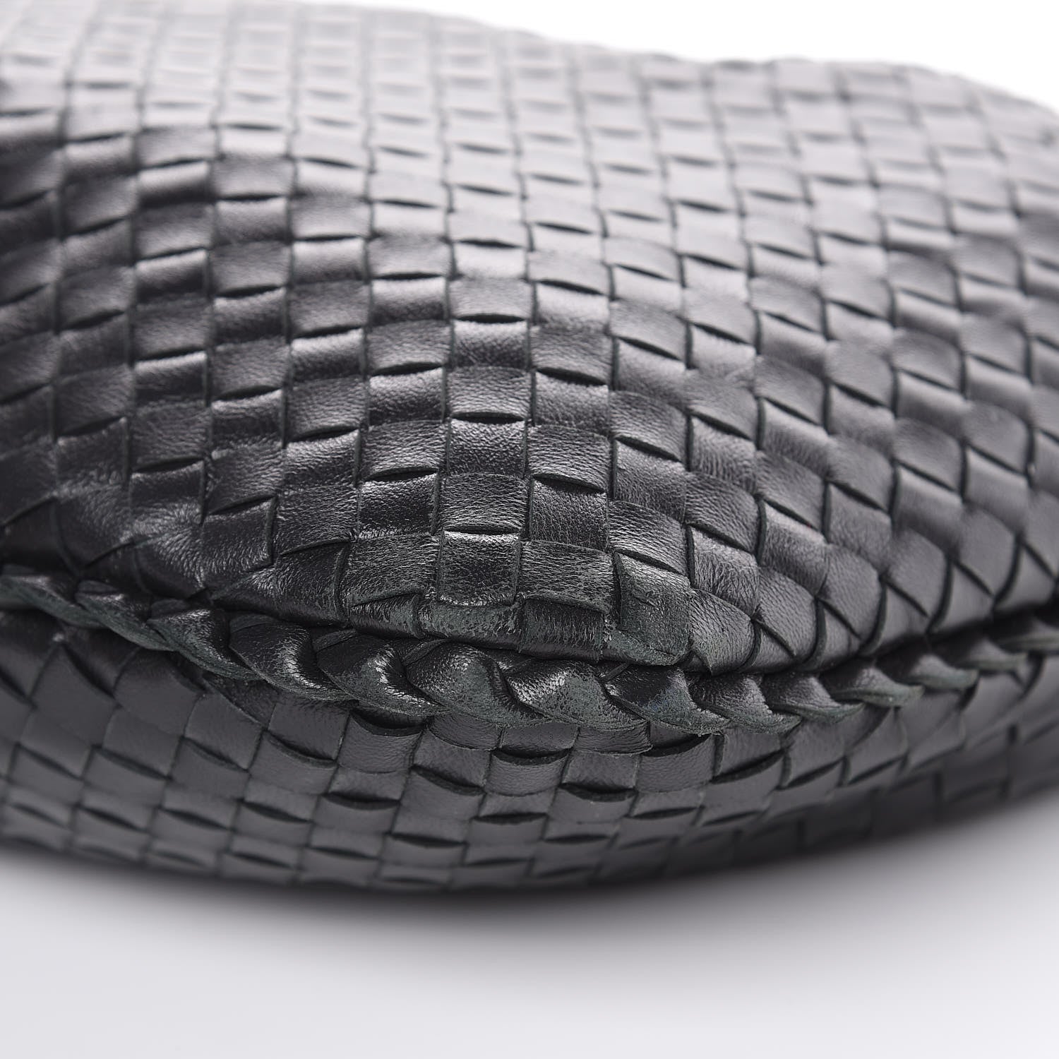 Bottega Veneta Nappa Intrecciato Small Veneta Hobo Black 9 of 14