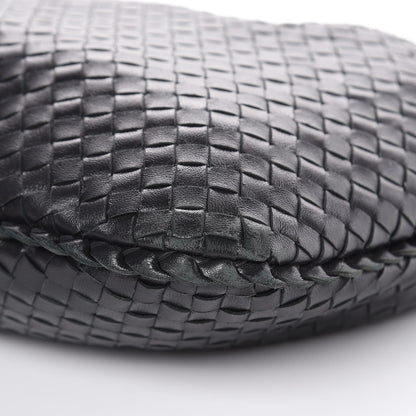 Bottega Veneta Nappa Intrecciato Small Veneta Hobo Black 9 of 14