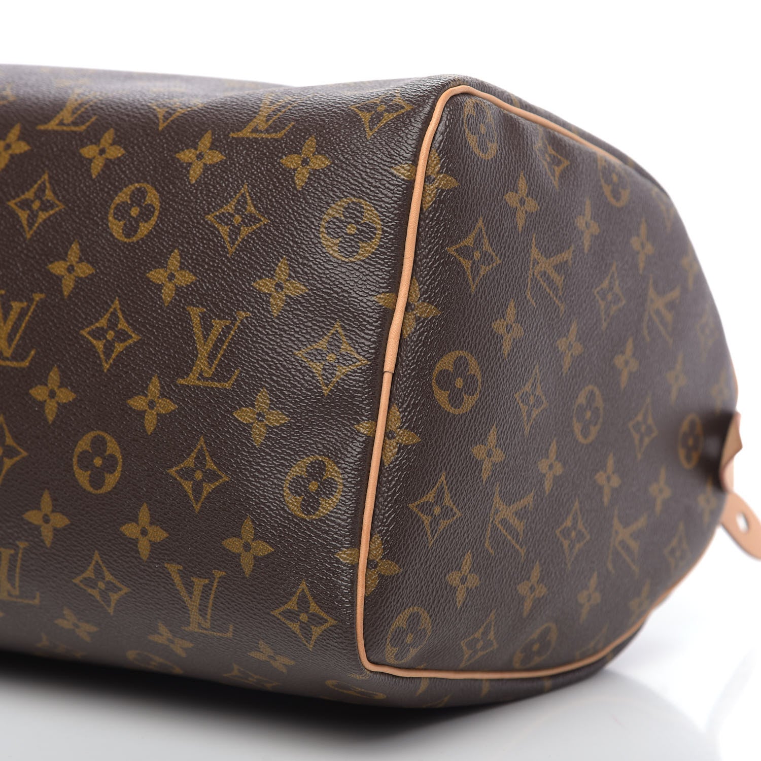 Louis Vuitton Monogram Speedy 35 9 of 10