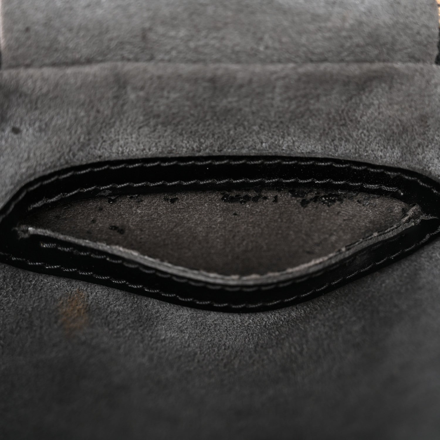 Louis Vuitton Epi Cannes Black 10 of 16