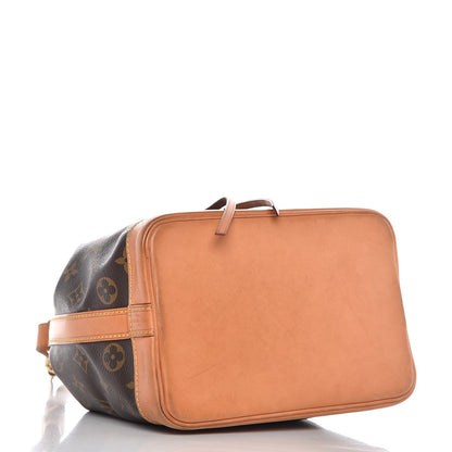 Louis Vuitton Monogram Petit Noe NM 4 of 11