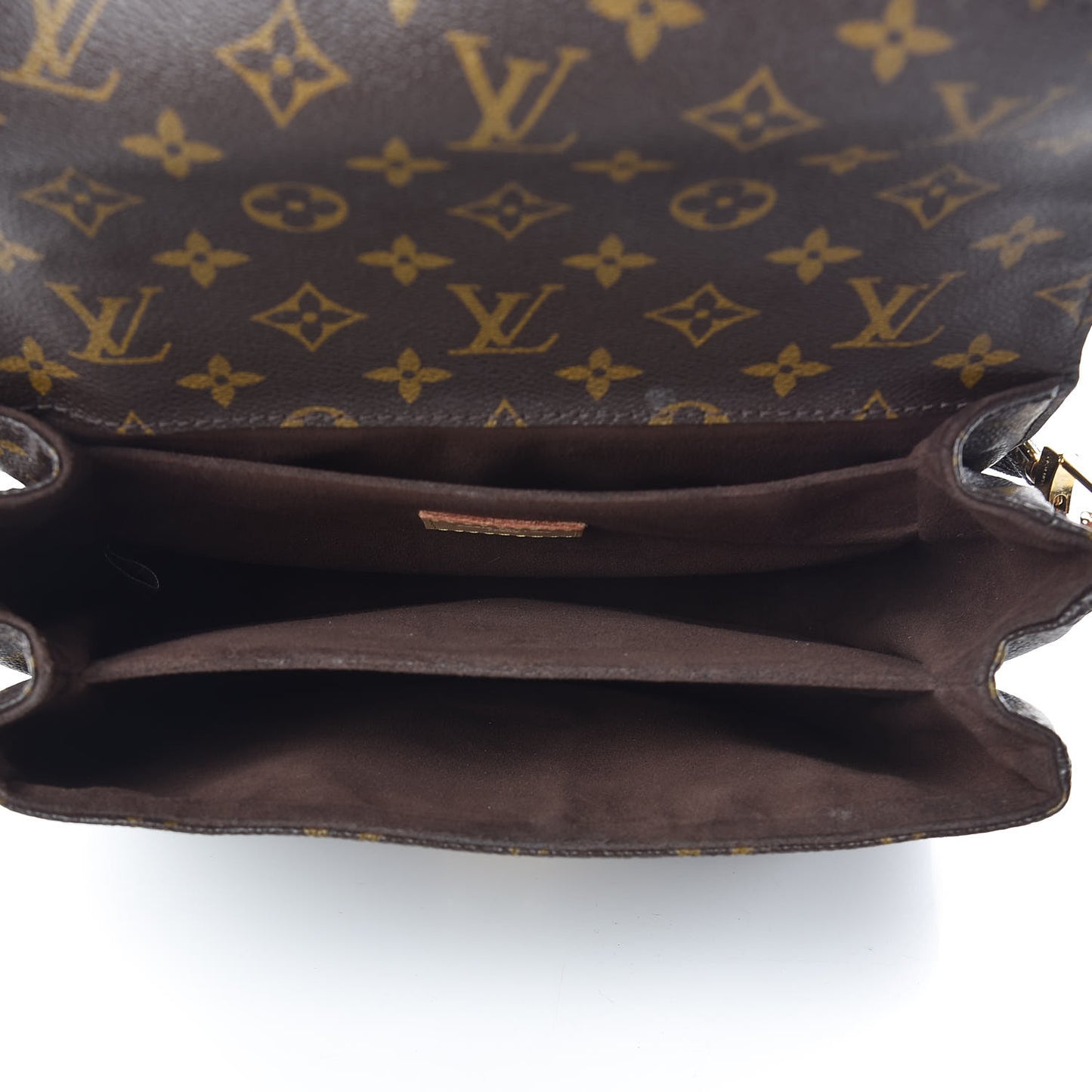 Monogram Pochette Metis