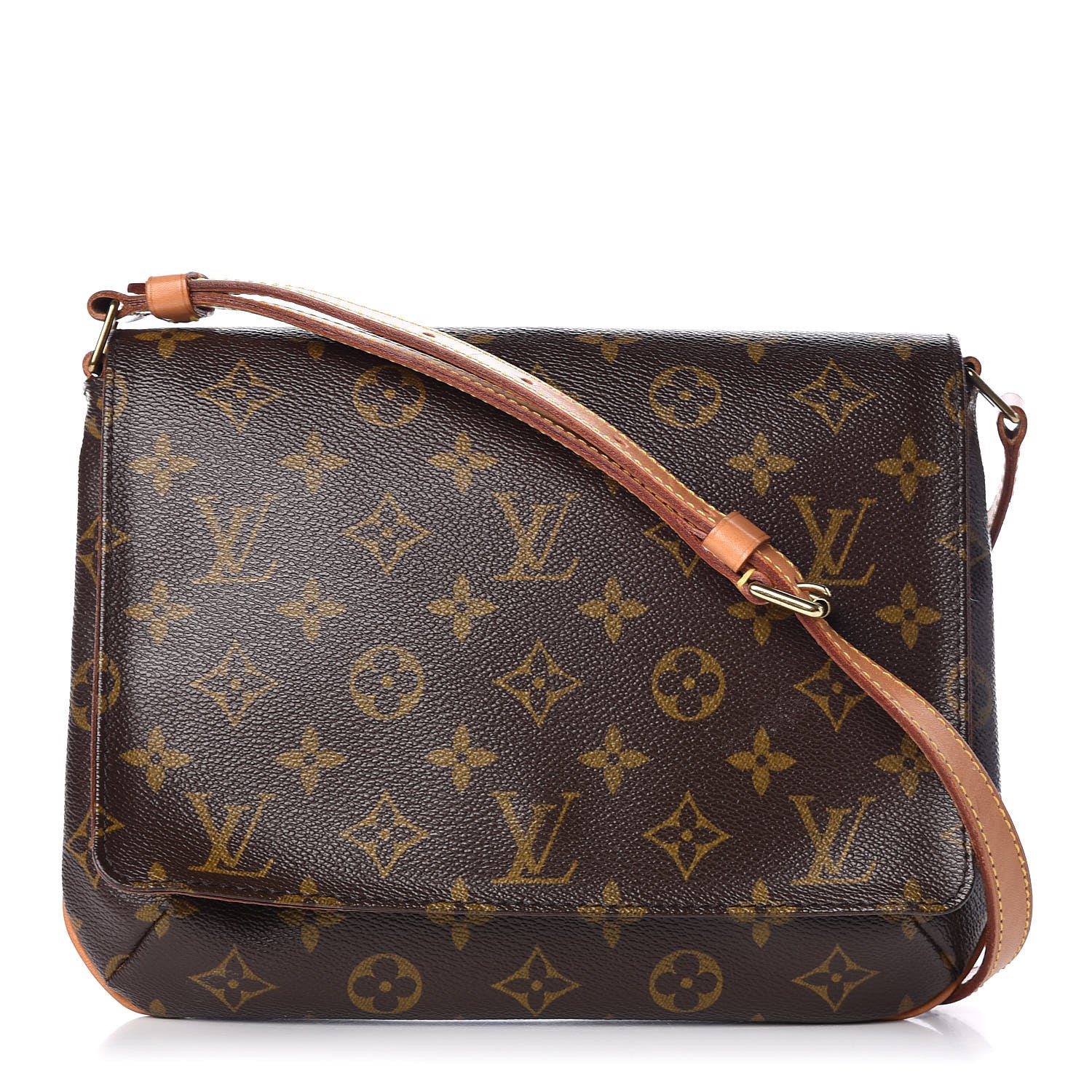 Louis Vuitton Monogram Musette Tango 1 of 9