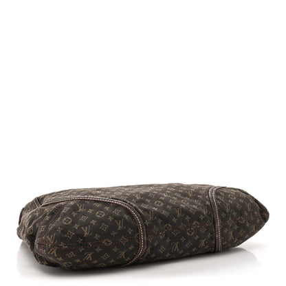 Louis Vuitton Mini Lin Manon MM Ebene 4 of 13
