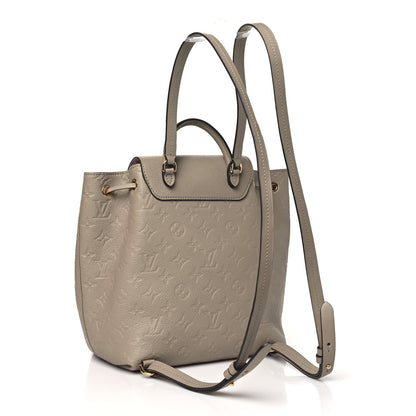 Louis Vuitton Empreinte Montsouris NM Backpack Tourterelle 2 of 10