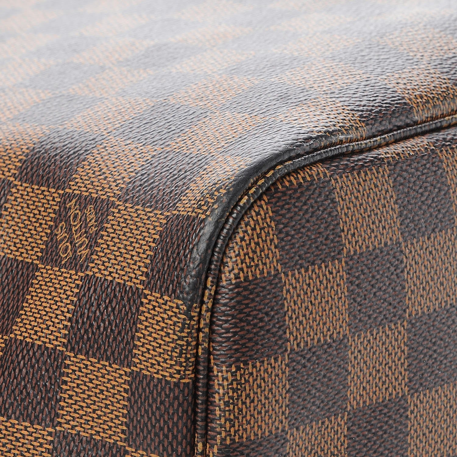 Louis Vuitton Damier Ebene Neo Neverfull MM 9 of 10