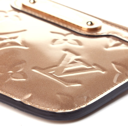 Louis Vuitton Vernis Key Pouch Mordore 9 of 11