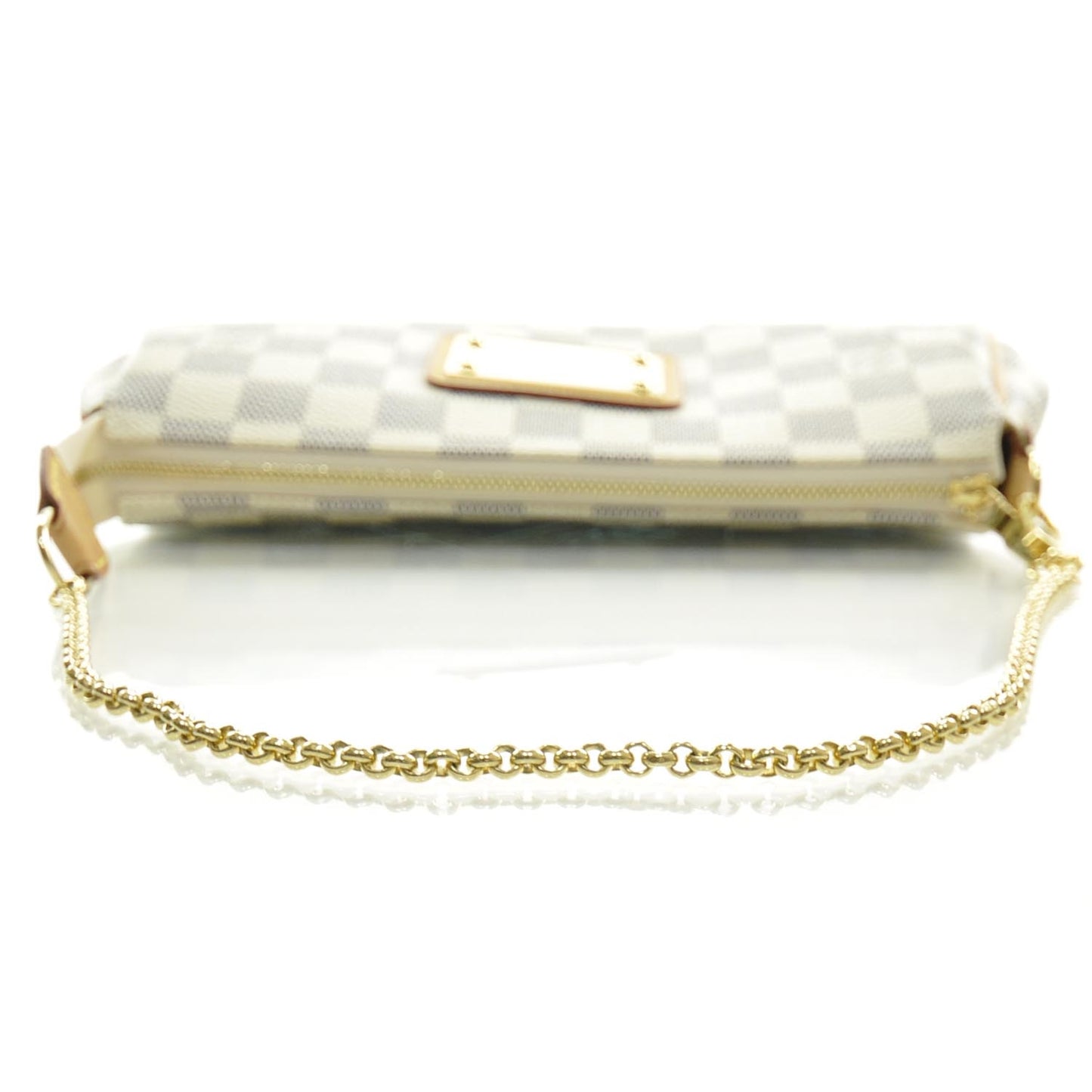 Damier Azur Eva Clutch