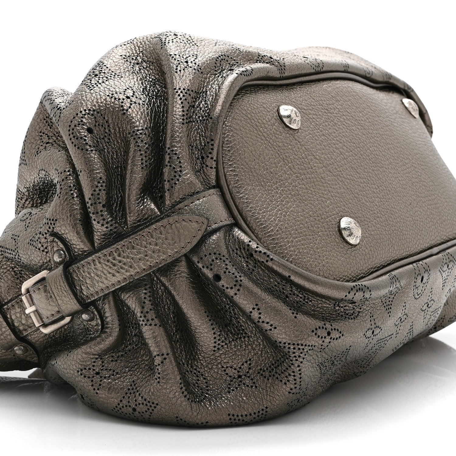 Louis Vuitton Mahina XS Bronze 9 of 10