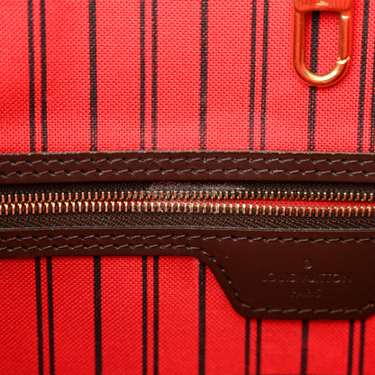 Louis Vuitton Damier Ebene Neo Neverfull MM 12 of 12