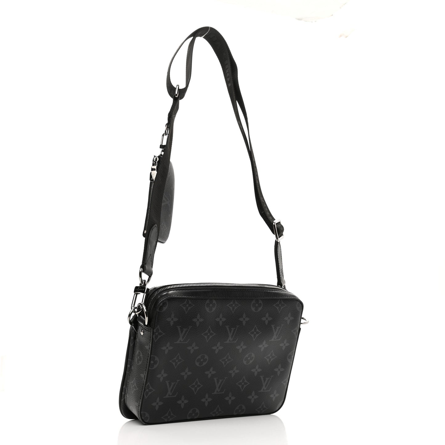 Reverse Monogram Eclipse Trio Messenger