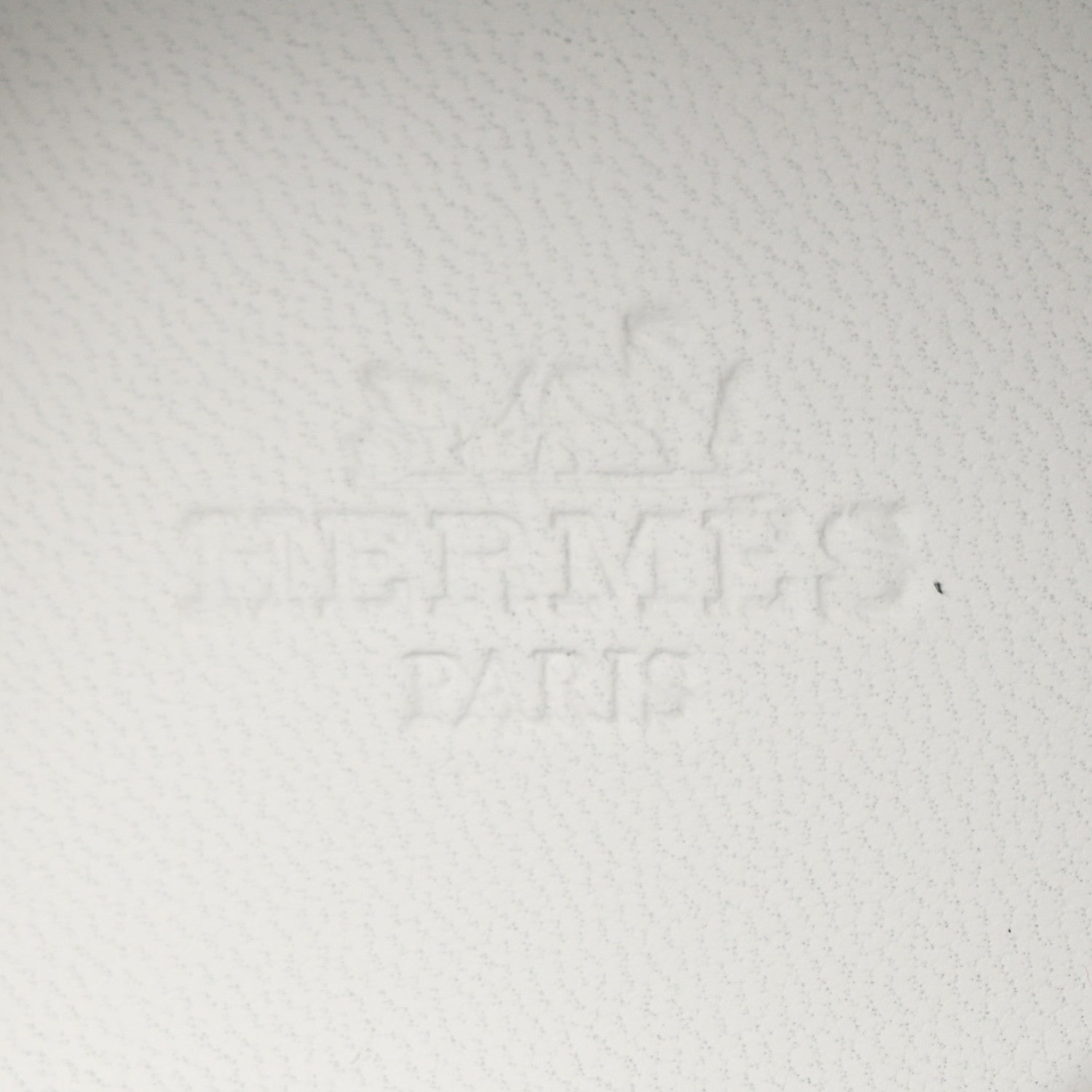 Hermes Calfskin Day Sneakers 40.5 White 6 of 9