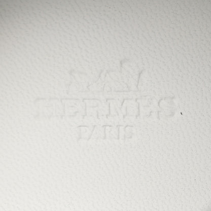 Hermes Calfskin Day Sneakers 40.5 White 6 of 9