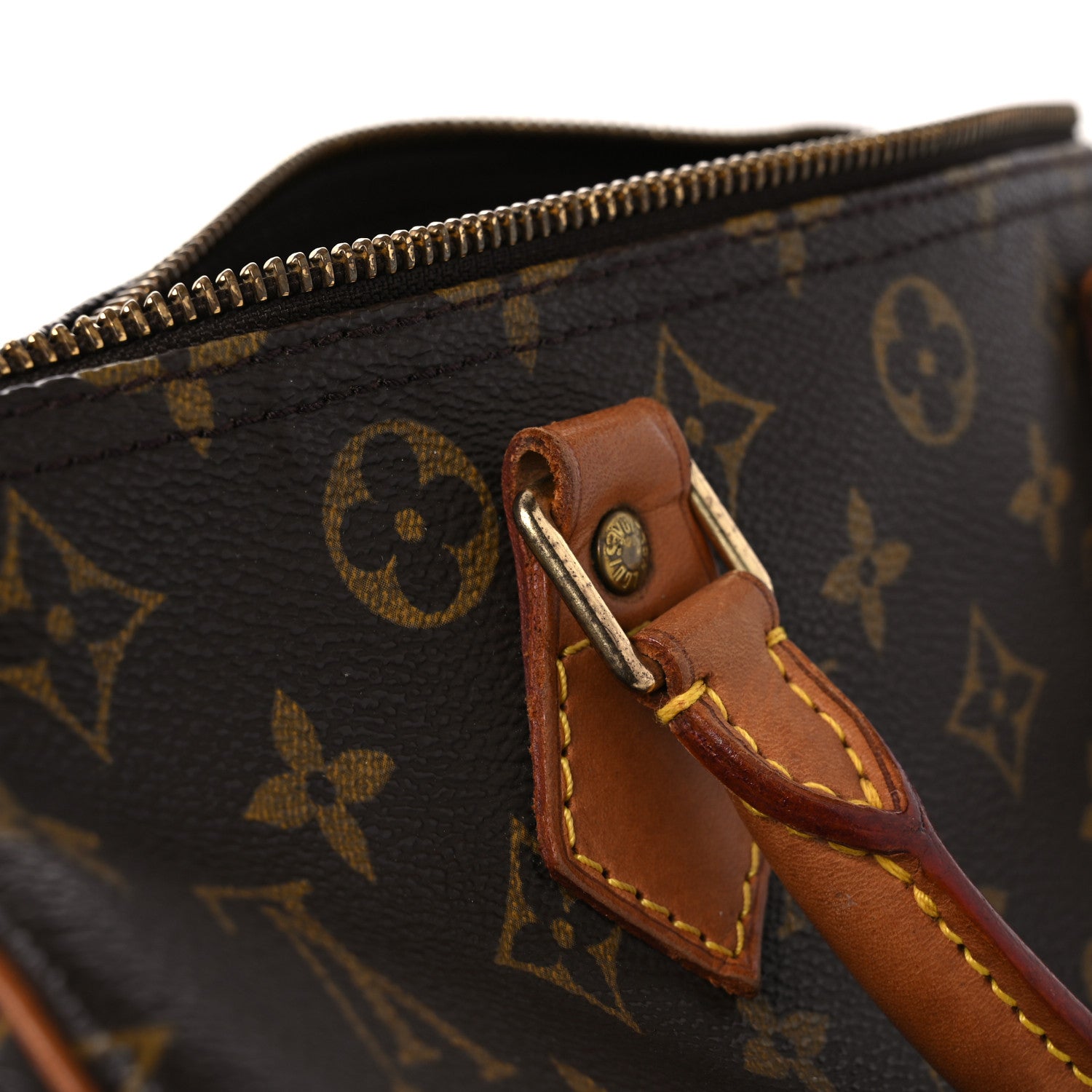 Louis Vuitton Monogram Speedy 30 11 of 12