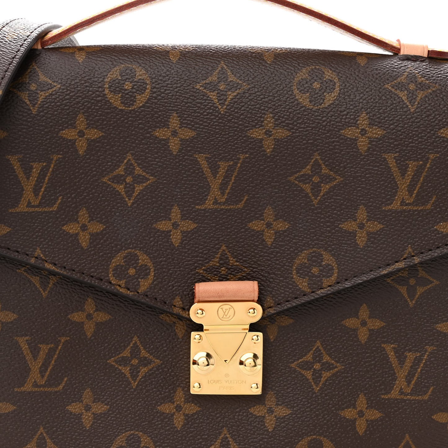 Monogram Pochette Metis