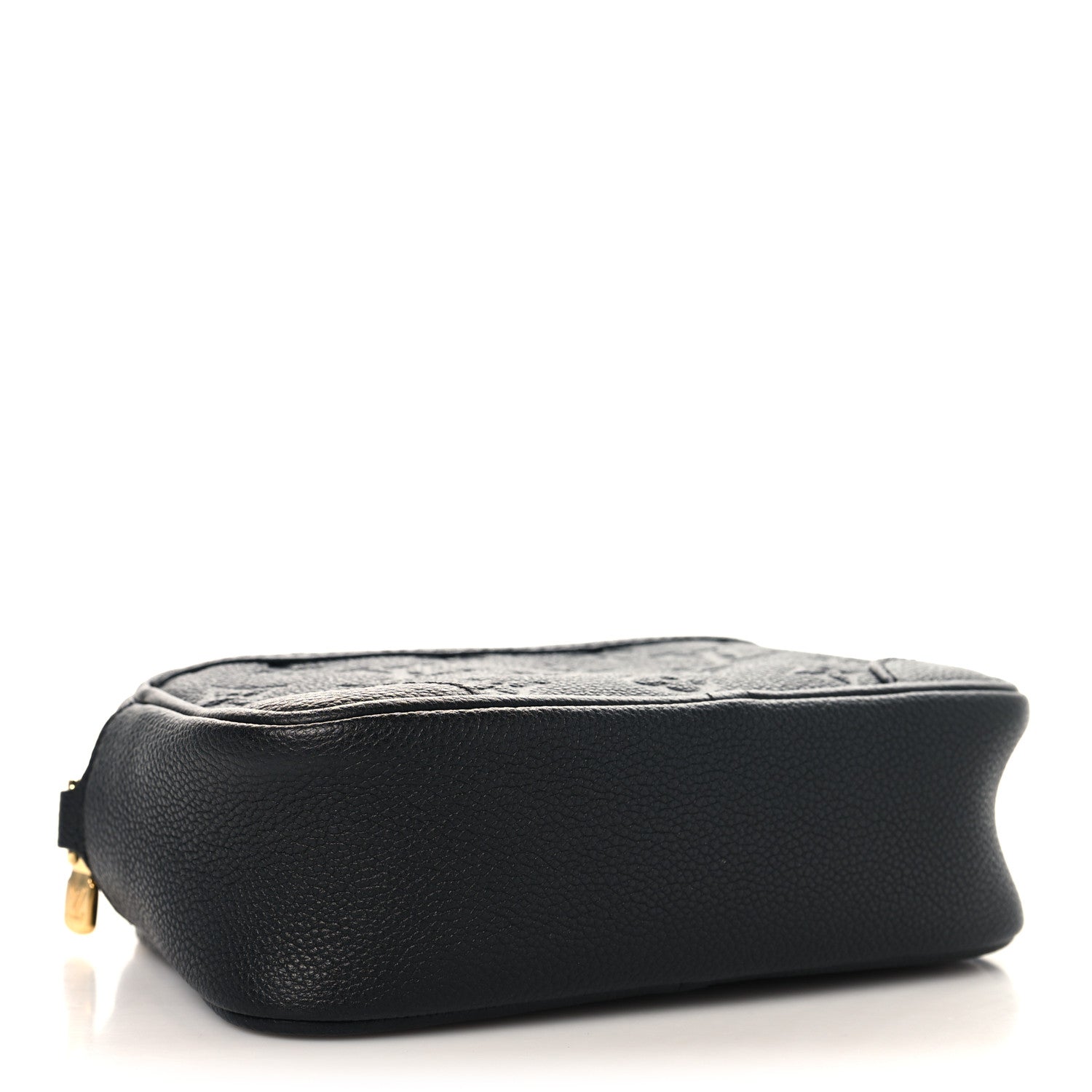Louis Vuitton Empreinte Monogram Tiny Camera Bag Black 4 of 10