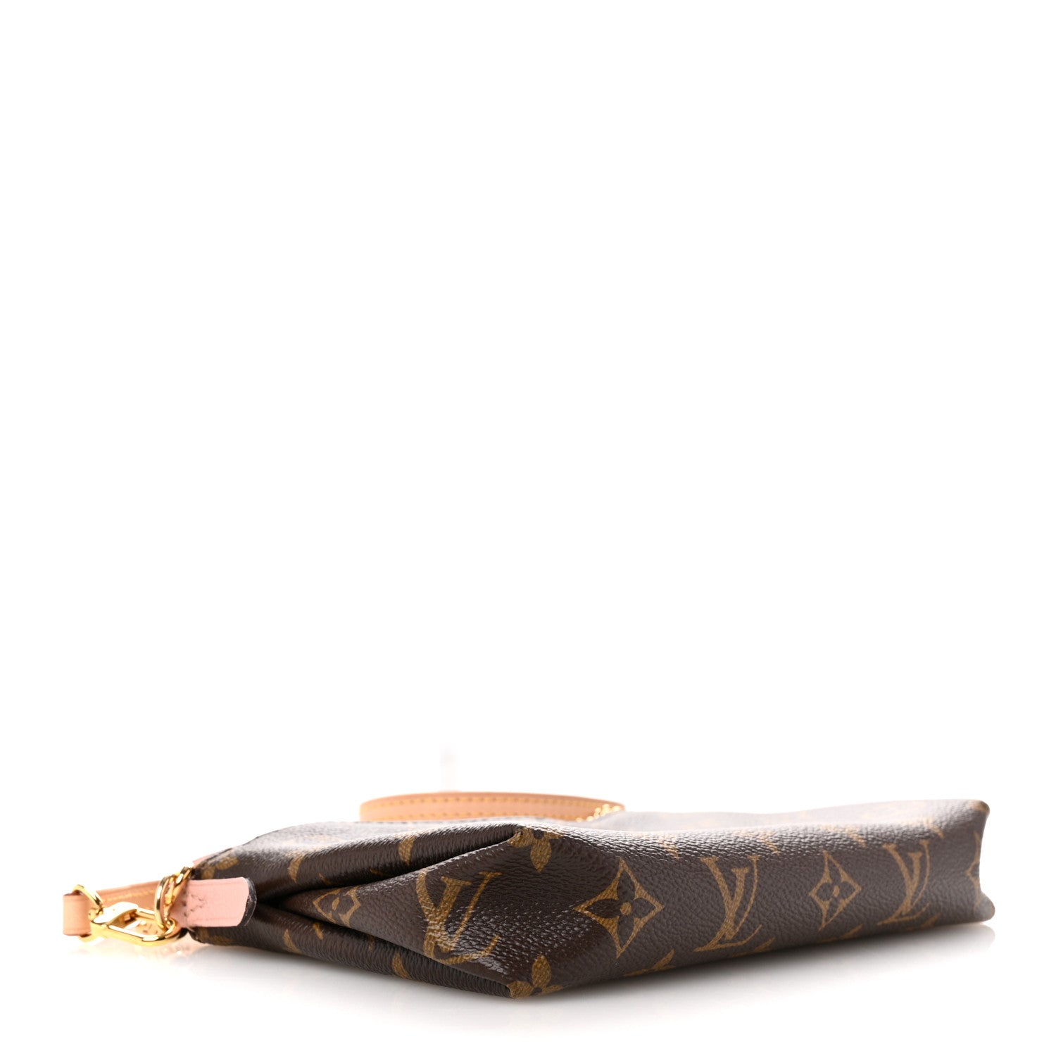 Louis Vuitton Monogram Pallas Clutch Rose Poudre 4 of 10