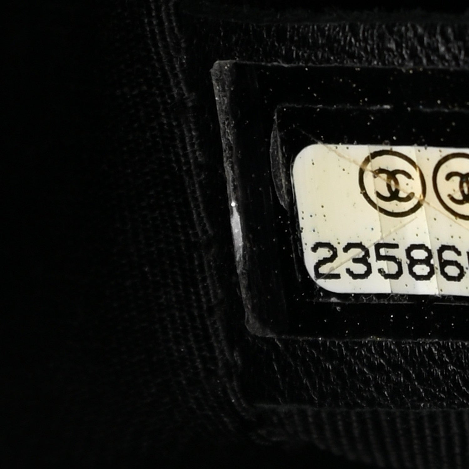 Chanel Lambskin Quilted Small Cuba Urban Spirit Backpack Black 7 of 12