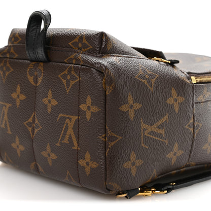 Louis Vuitton Monogram Palm Springs Backpack Mini 19 of 23