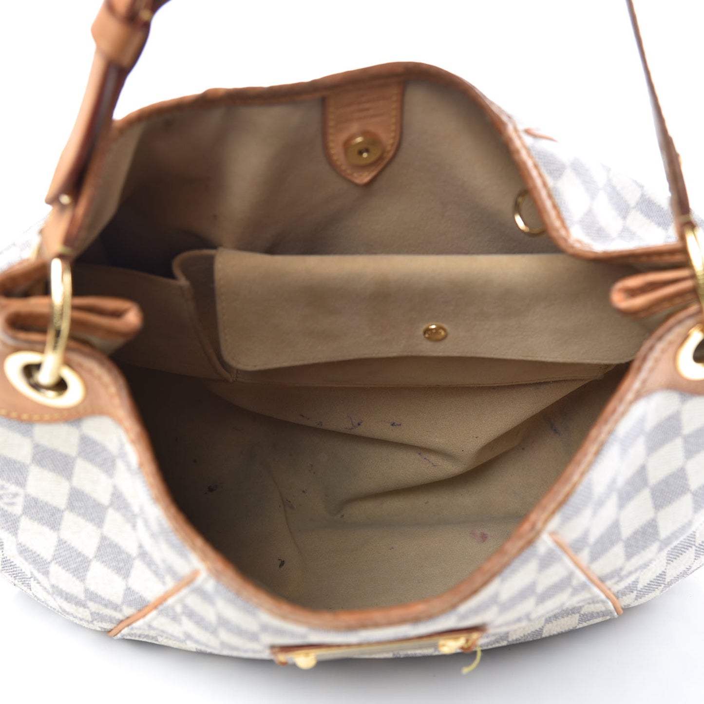 Damier Azur Galliera PM