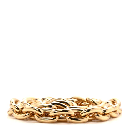 Louis Vuitton Ivy Wallet Chain Shoulder Strap Gold 2 of 3