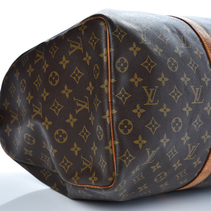 Louis Vuitton Monogram Keepall 50 11 of 15