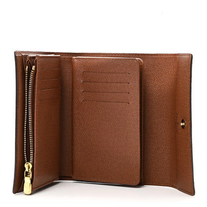 Louis Vuitton Monogram Alexandra Wallet 5 of 8