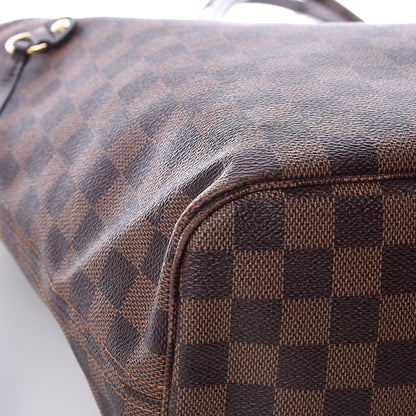 Louis Vuitton Damier Ebene Neo Neverfull MM 14 of 14