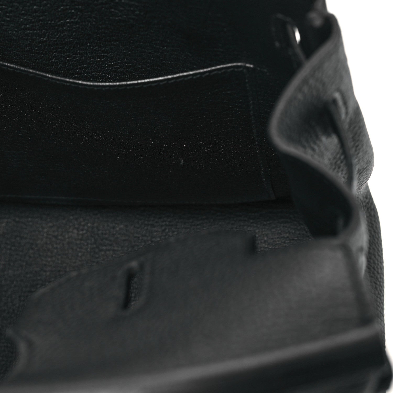 Hermes Togo BIRKIN 30 Black 11 of 11
