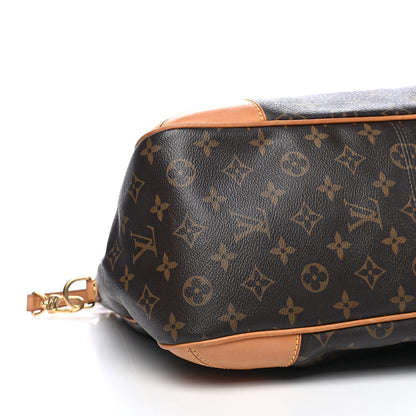 Louis Vuitton Monogram Estrela MM 8 of 9