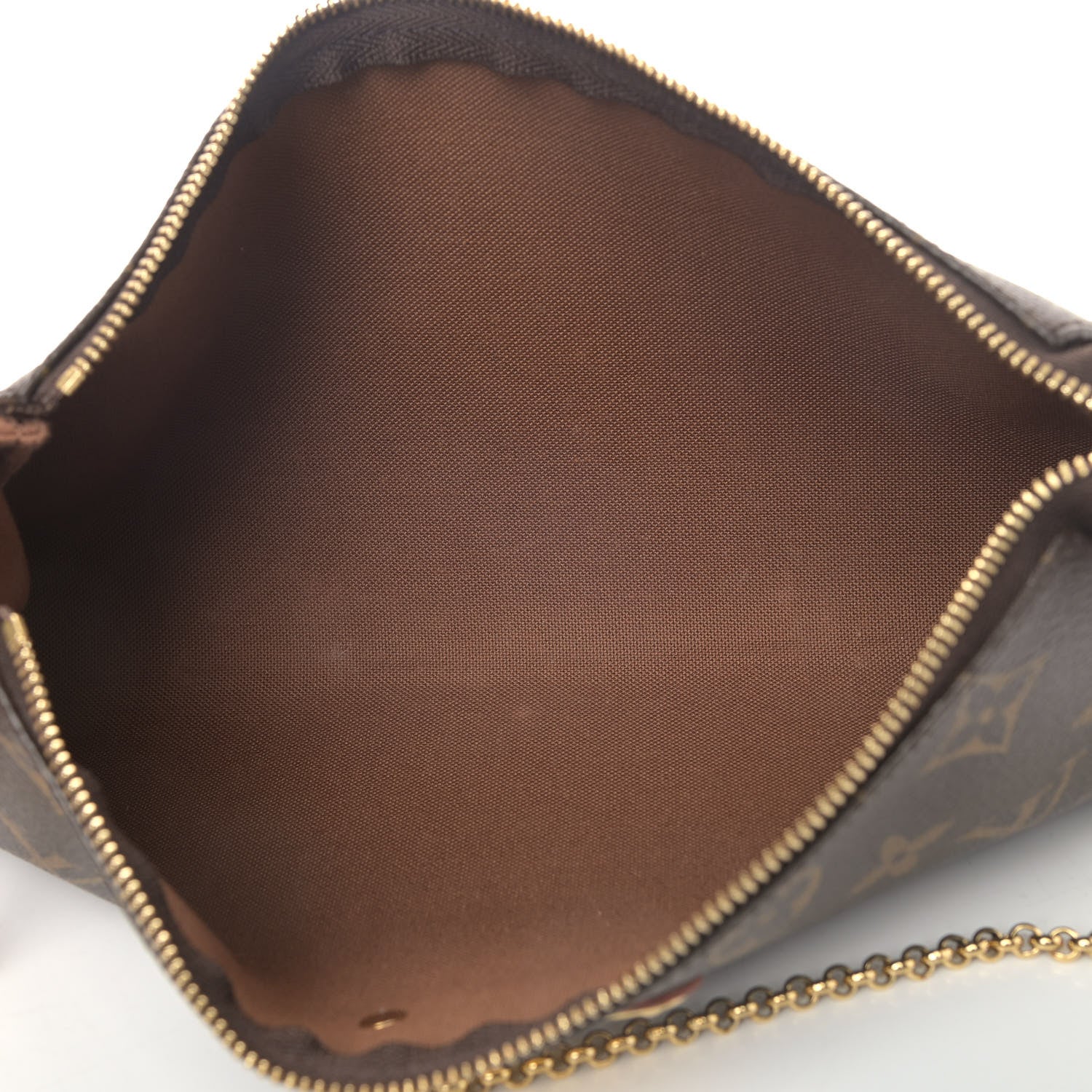 Louis Vuitton Monogram Eva Clutch 4 of 10