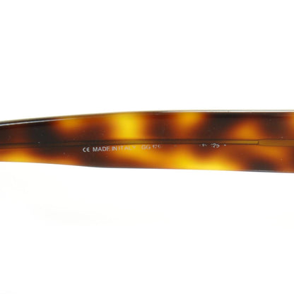 Gucci Tortoise Shell Sunglasses Gold 6 of 7